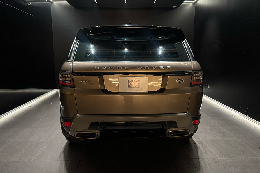 RANGE ROVER SPORT 3.0C.C V6 SC SE